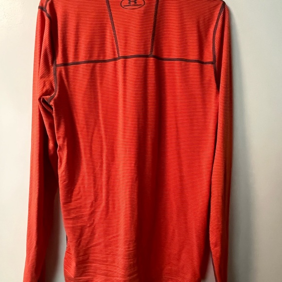 Under Armour cold gear fitted long sleeve shirt - Picture 2 of 4